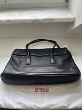 BREE NEU schwarz Shopper
