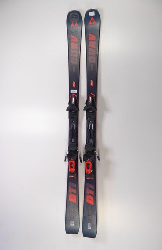 Fischer rc4 the curv - fischer, dti