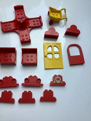 Lego fabuland karussell - lego,