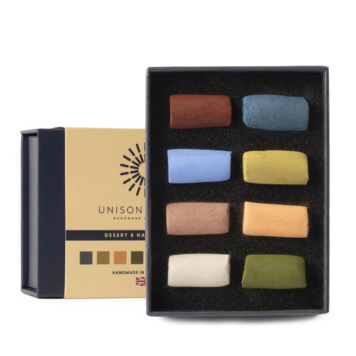 Unison artists soft pastels - unison,