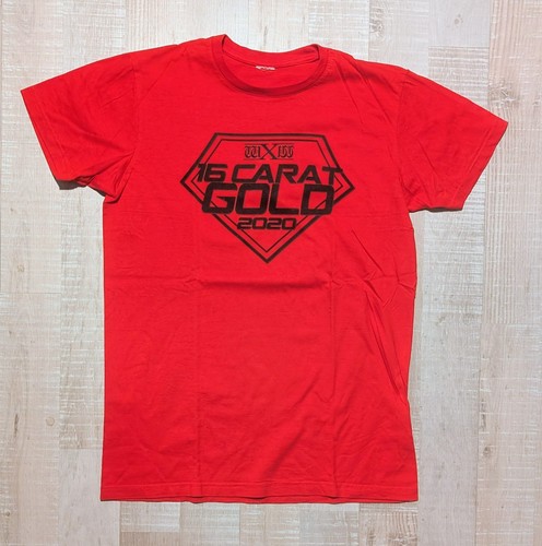 Wxw carat gold 2020 - gold, 2020"