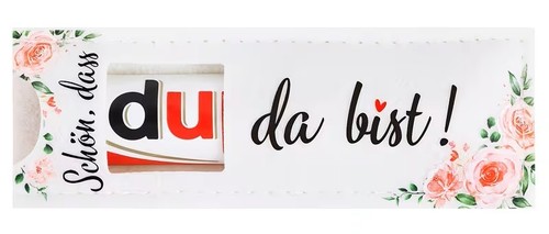 Gastgeschenk hochzeit filz - gastgeschenk,