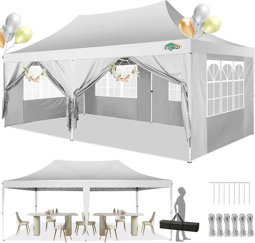 Cobizi pavillon 3x6m - cobizi,