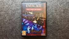 Evercade Catridge 11 Xeno Crisis and Tanglewood Retro Dual Game
