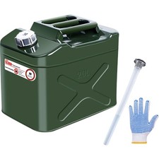 Benzinkanister 20l Metall