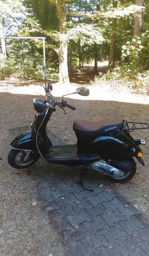 Nova motors retro - retro, star