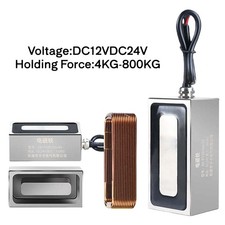 Elektromagnet Lift Holding