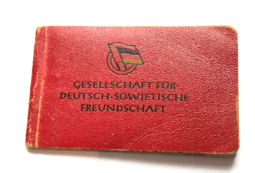 Originla mitgliedsbuch - originla,