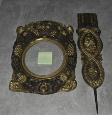 Comtoiseuhr- Umrandung