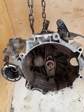 Schaltgetriebe 5-Gang JHN VW 9 N Polo 1.2