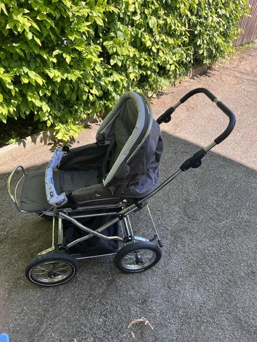 Hesba kombikinderwagen condor - hesba,