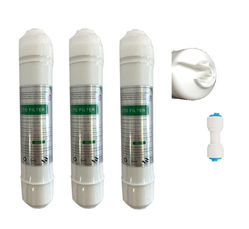 Kühlschrankfilter - 3x,