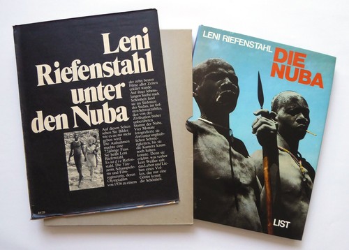 Leni riefenstahl die nuba - riefenstahl,