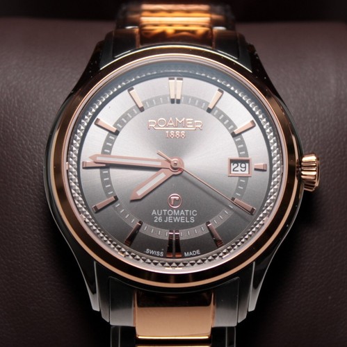 Neu roamer swissmade - roamer,
