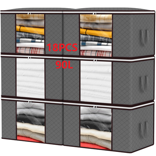 Stk box 90l groß - 18,