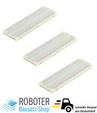 MB102 Breadboard  - lötfreies