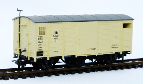 Bemo h0m 2205 gedeckter - h0m,