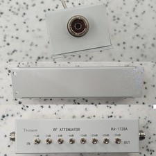 Hochfrequenz dämpfungsglied - hochfrequenz,