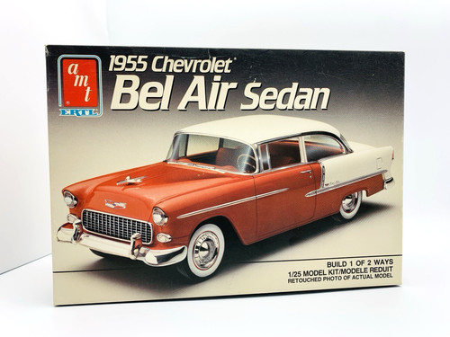 Amt ertl bel - 1:25, sedan
