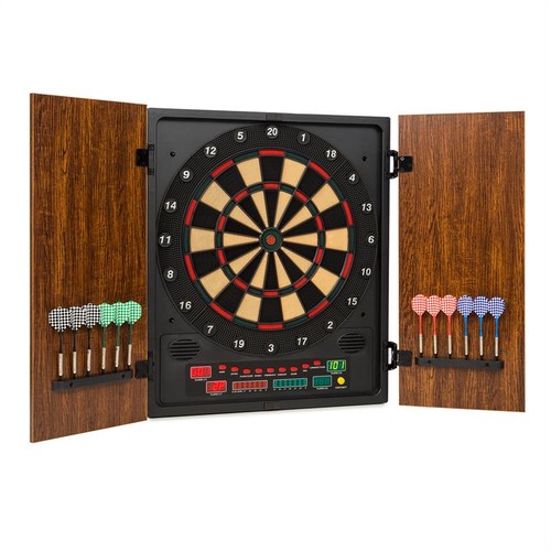 Elektronische dartscheibe - elektronische,