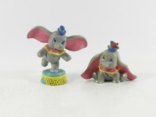 Dumbo der fliegende Elefant === 2 x Walt Disney Figur Bully Bullyland