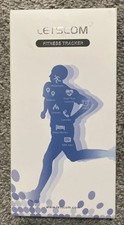 Letscom Fitness Tracker