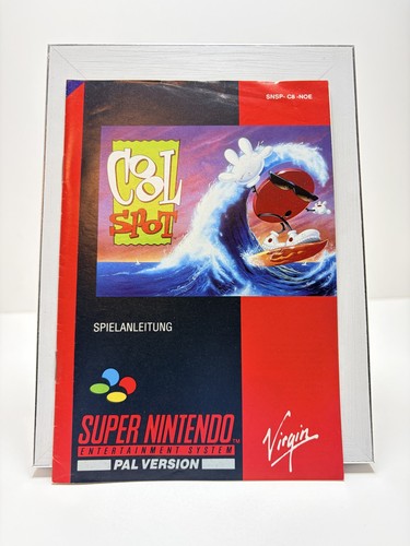 Original snes anleitung - snes,