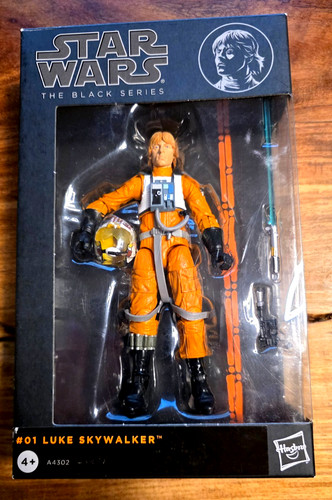 Star wars black series - star,