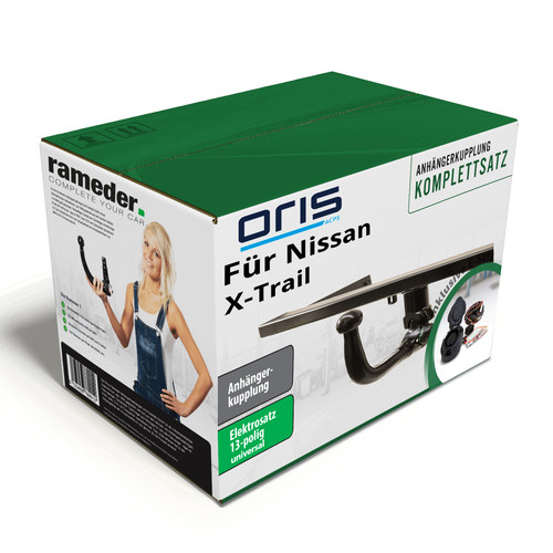 Oris anhängerkupplung - oris,