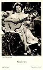 Ak Schauspielerin Rosita