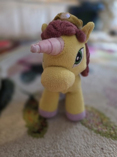 Little pony plüschtier - my,