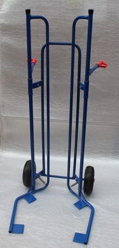 Reifen transport karre