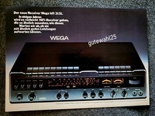 WEGA Receiver hifi 3131 -
