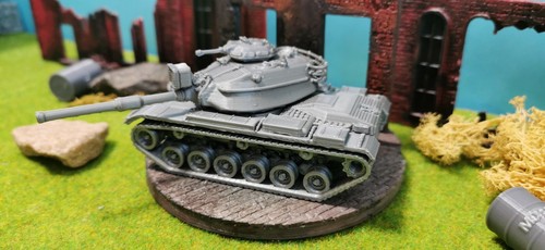 M60a1 mittlerer army octm - m60a1, us