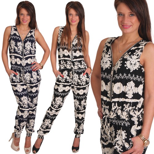 Overall jumpsuit - overall,