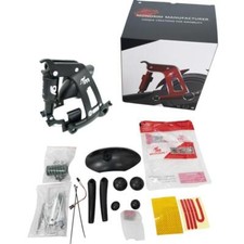 Monorim MXRE Hinterradaufhängung EXA FORM Dämpfer für Ninebot Max G30