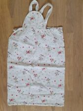 Puppenkleidung alter Puppenschlafsack Clowns Schlafsack Baumwolle - sehr gut