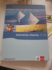 Elemente Chemie - Ausgabe