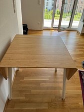 Klappbarer Tisch wie neu, Preis bei IKEA aktuell 199 €