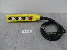 Giovenzana International Kransteuerung  Kranschalter Bediengerät Hängetaster 