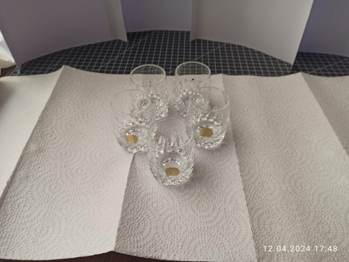 Bleikristall schnapsglas - bleikristall,