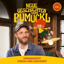 CD * NEUE GESCHICHTEN VOM PUMUCKL - HSP NEUE TV-SERIE - FOLGE 1 + 2 # NEU OVP !