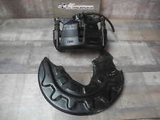 Audi S3 8V 8Y SQ2 Bremssattelgehäuse Bremsblech vorn links 340x30mm 8V0615123E