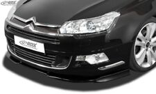 RDX Vario-X Frontspoiler für Citroen C5 Frontansatz Spoiler
