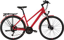 BBF Treviso  28 Zoll Damen Trekkingbike * 27-Gang Shimano + Scheibenbremsen *