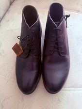 NEU HERREN SCHUHE-FA.BORELLI!!!GR.44!!!FARBE SCHWARZ!!!ECHTES LEDER!!!