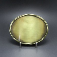 Buckle western rope antik - rope,,