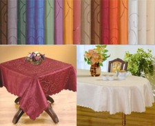 Tischdecken Mitteldecken