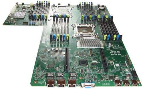 Fujitsu server mainboard - server,