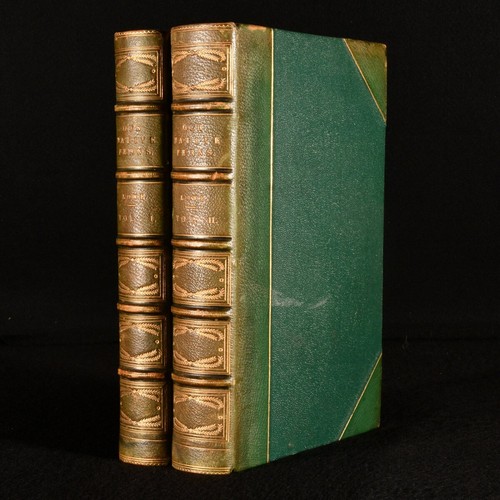 1865 2vol our native - 2vol,